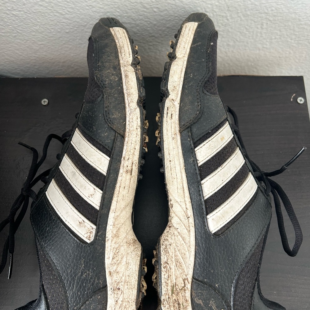 Adidas men’s golf shoes size 11